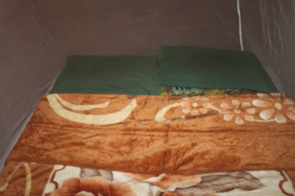 Zinga Backpackers Hotel Livingstone Kültér fotó