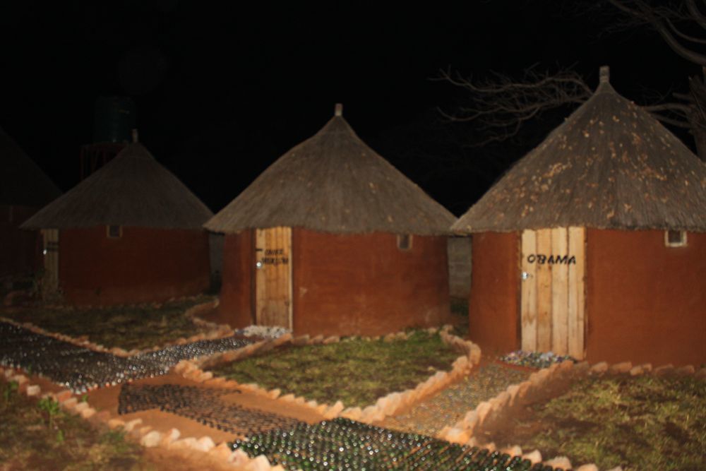 Zinga Backpackers Hotel Livingstone Kültér fotó