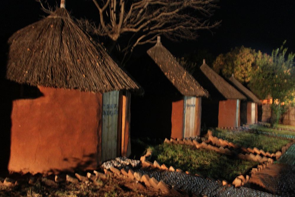 Zinga Backpackers Hotel Livingstone Kültér fotó