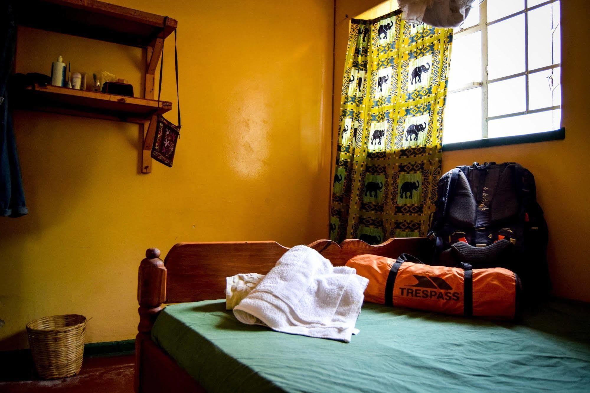 Zinga Backpackers Hotel Livingstone Kültér fotó
