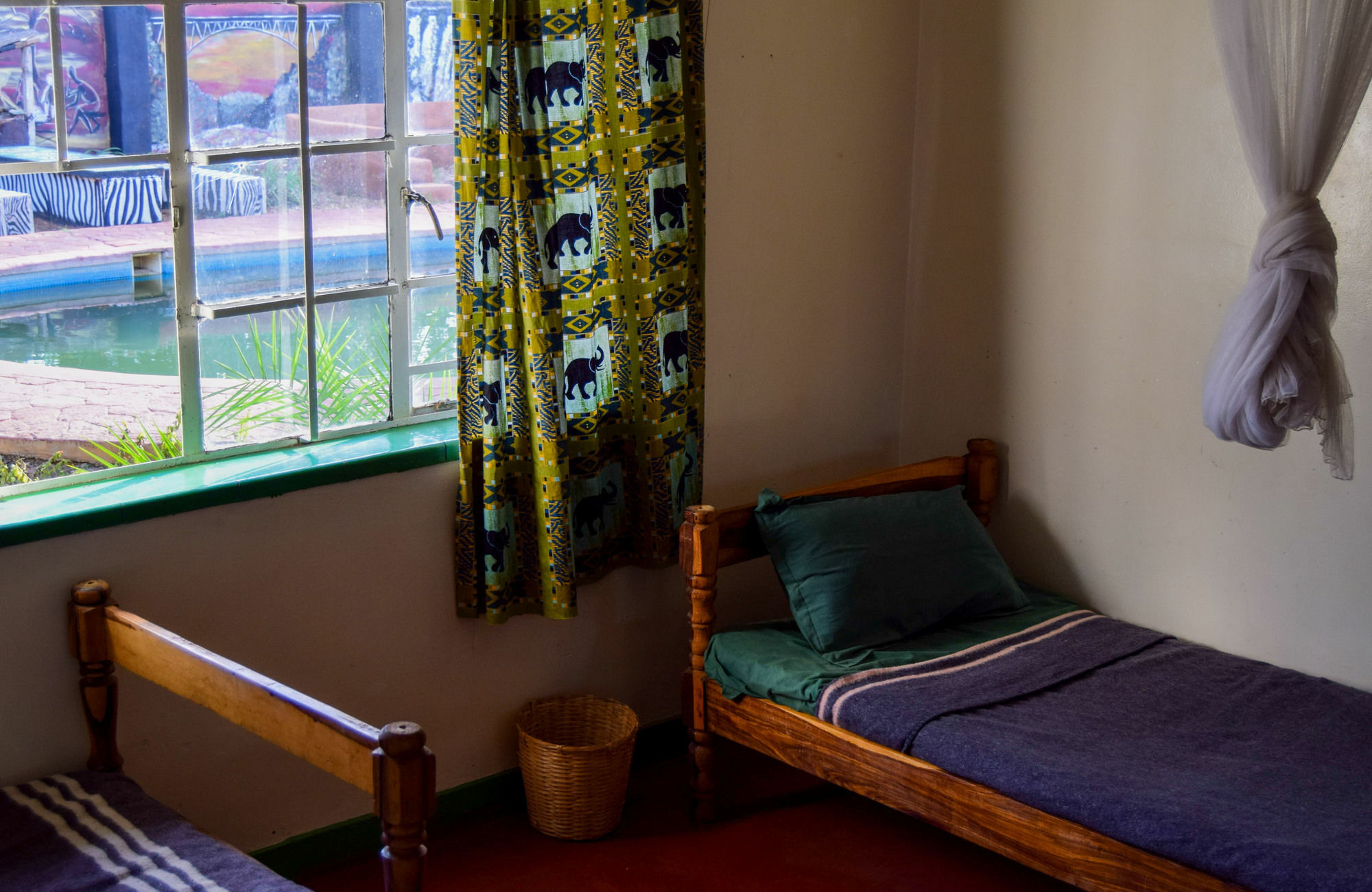 Zinga Backpackers Hotel Livingstone Kültér fotó